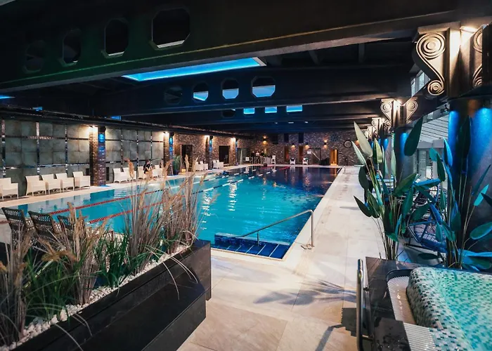 Baltic Beach Hotel&SPA Jūrkalne